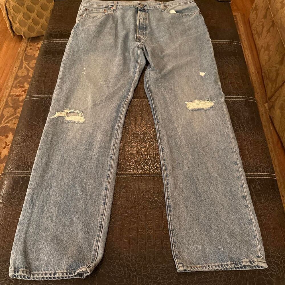 Levi-s Women's Blue Jeans
